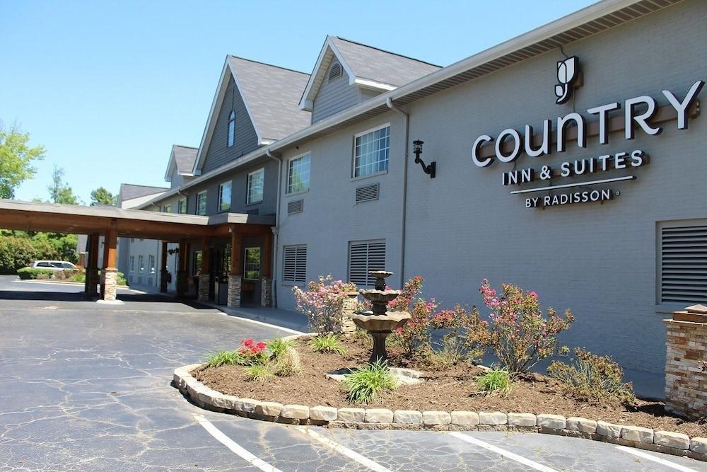 Country Inn & Suites By Radisson, Charlotte I-85 Airport, Nc Exterior photo